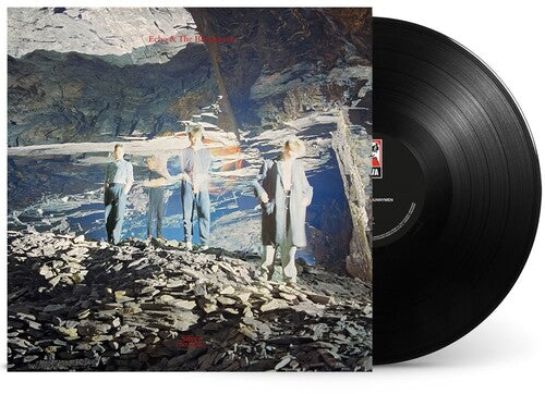 Silver (RSD Exclusive) Artist: Echo & the Bunnymen