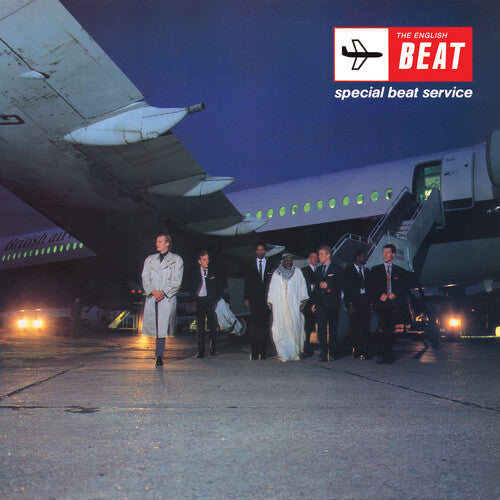 Special Beat Service (RSD Exclusive, Colored Vinyl, Red, Blue) Artist: The English Beat