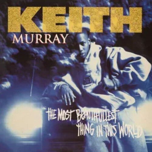The Most Beautifullest Thing In This World (RSD Exclusive, Clear Vinyl, Blue, Orange, Deluxe Edition) Artist: Keith Murray