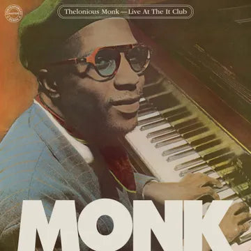 Thelonius Monk - Live At The It Club