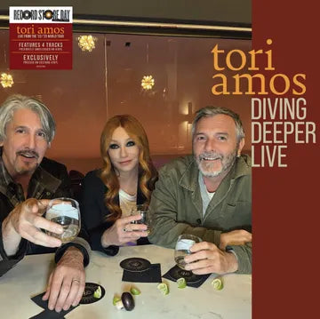 Tori Amos: Diving Deeper Live (Bonus Tracks)