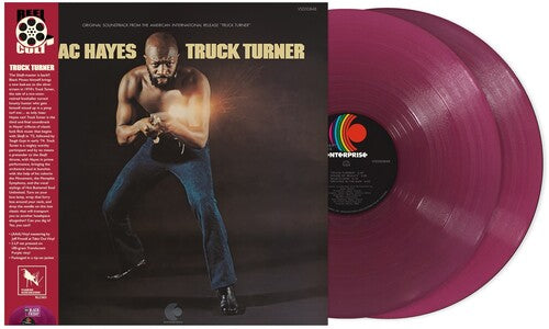 Truck Turner (Original Soundtrack) (RSD Exclusive) Artist: Isaac Hayes