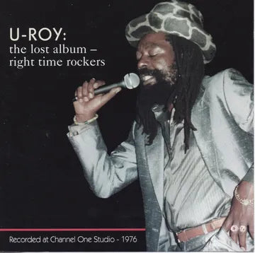 U-Roy: Right Time Rockers