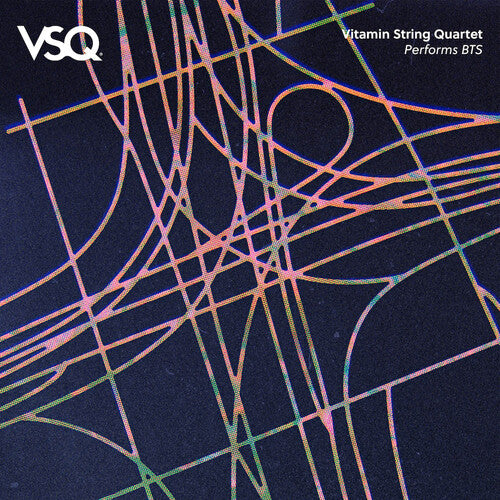 VSQ Performs Bts (RSD Exclusive) Artist: Vitamin String Quartet