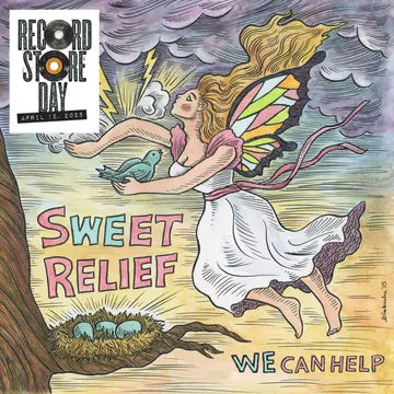 Various Artists/Sweet Relief We Can Help