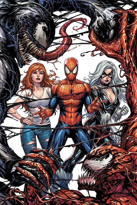 SM3 VENOM | Spider-Man 3 Poster remake in the style of SM3 VENOM | Spider-Man 3 Poster remake in the style of