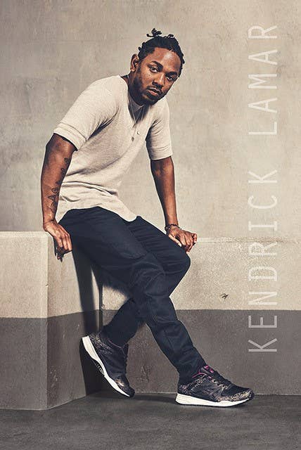KL Rap Artist 24X36: Indivifually Rolled & Labeled 55222