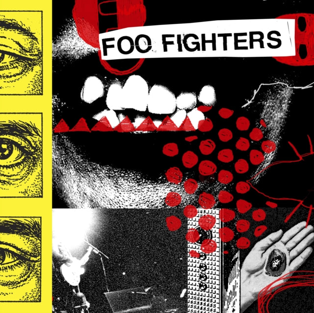 FOO FIGHTERS : Your Favorite Toy – DBZ Books N Records