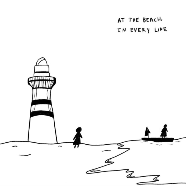 AT THE BEACH, IN EVERY LIFE - GIGI PEREZ (PRE-ORDER)
