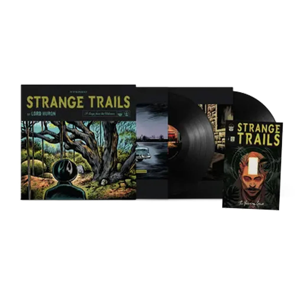 Lord Huron - Strange Trails - 10th Anniversary Edition Vinyl 2LP - PRE-ORDER