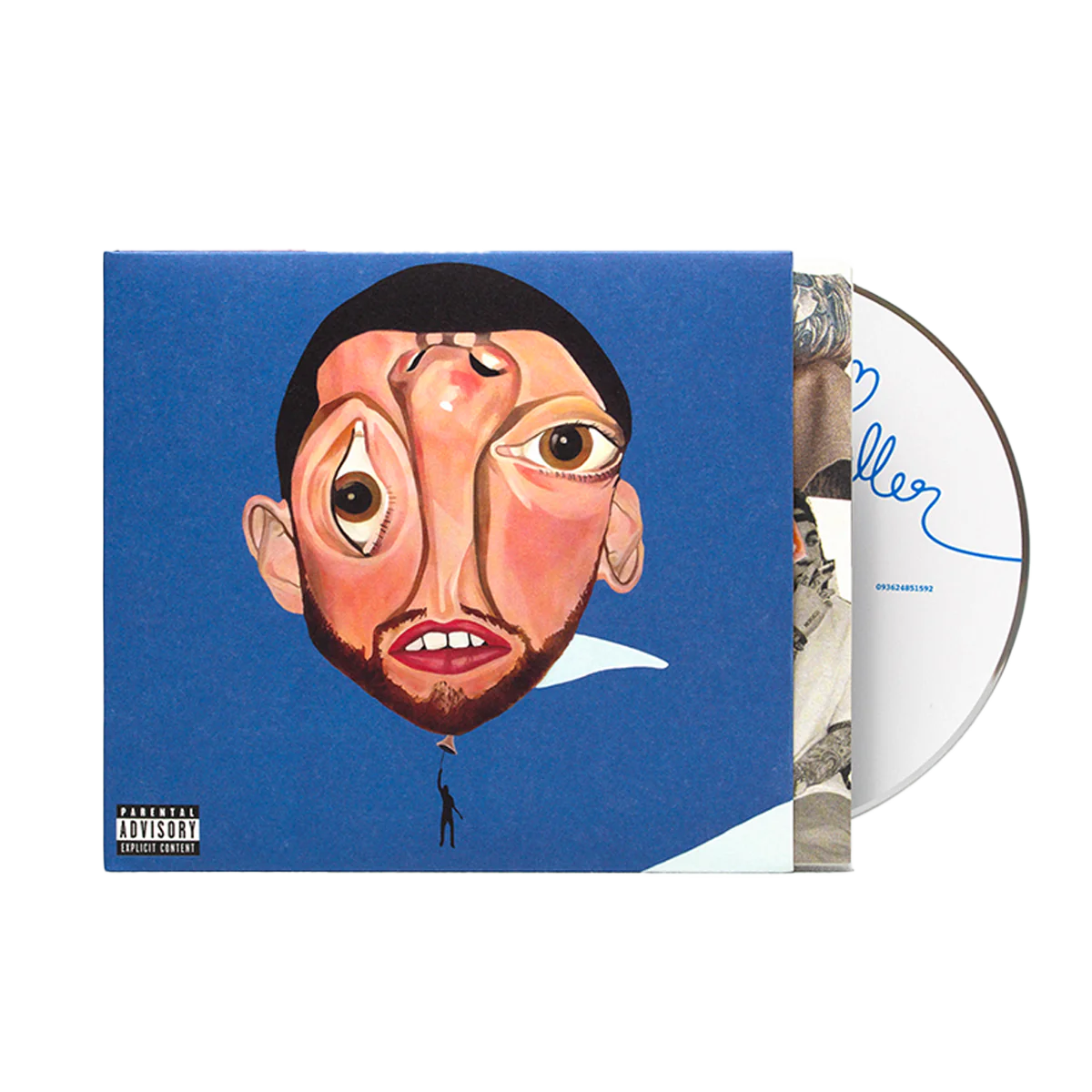 MAC MILLER - BALLOONERISM ( CD )