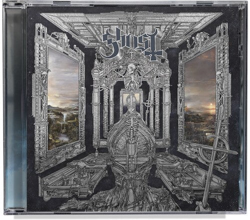 Ghost - Skeleta CD- Pre-order