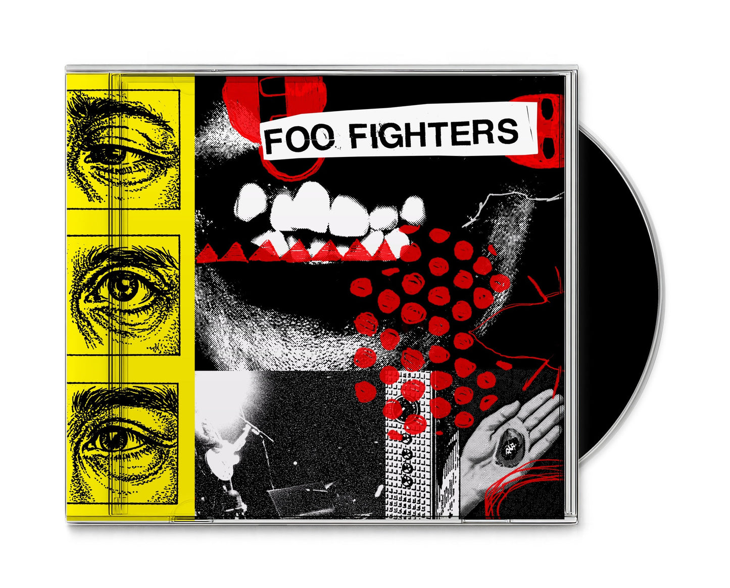 FOO FIGHTERS : Your Favorite Toy