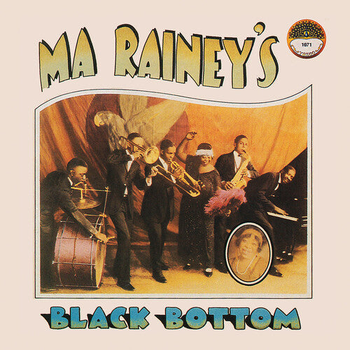 Ma Rainey : Ma Rainey's Black Bottom (RSD Exclusive)