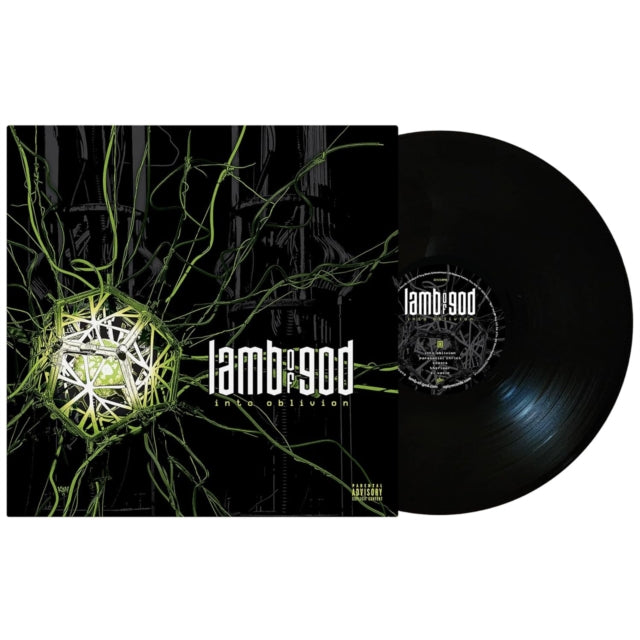 Lamb of God : INTO OBLIVION Pre-Order