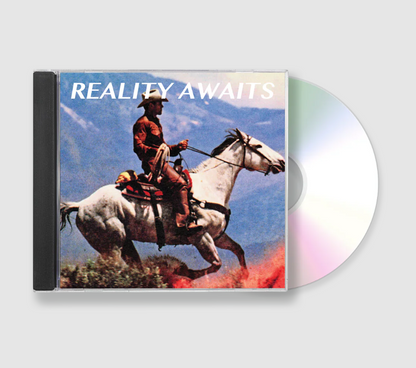 The Strokes : Reality Awaits (PRE-ORDER)