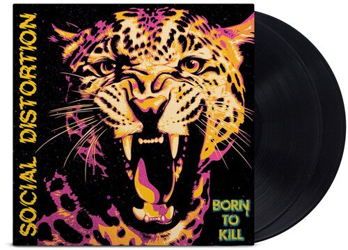 Social Distortion : Born to Kill (PRE-ORDER)
