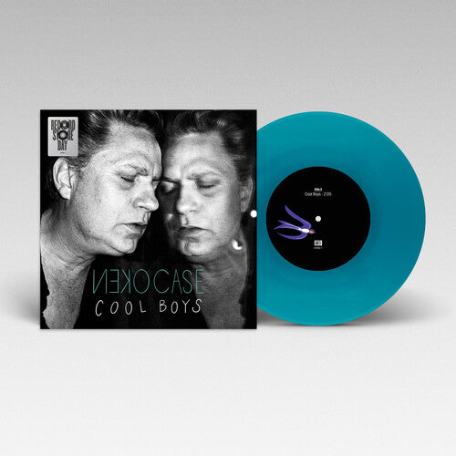 Neko Case : Cool Boys / Winchester Mansion Of Sound (rsd) (RSD Exclusive, Colored Vinyl, Turquoise)