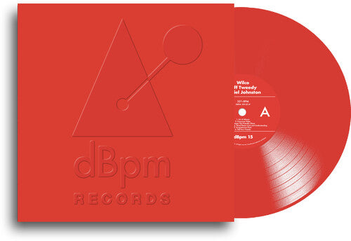 WILCO / TWEEDY, JEFF / JOHNSTON, DANIEL : Dbpm 15 (RSD Exclusive, Colored Vinyl, Red)