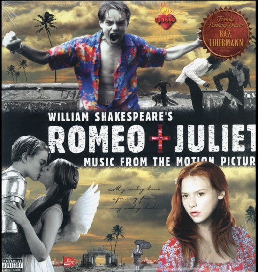 ROMEO & JULIET O.S.T.