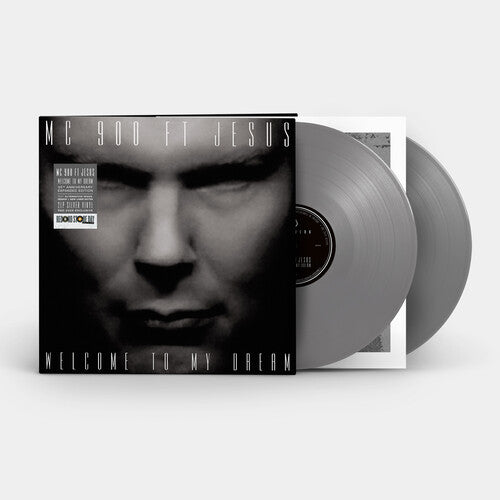 MC 900 Ft. Jesus: Welcome to My Dream (35th Anniversary) (RSD Exclusive, Colored Vinyl, Silver, 140 Gram Vinyl, Expanded Version, 2 LP's)