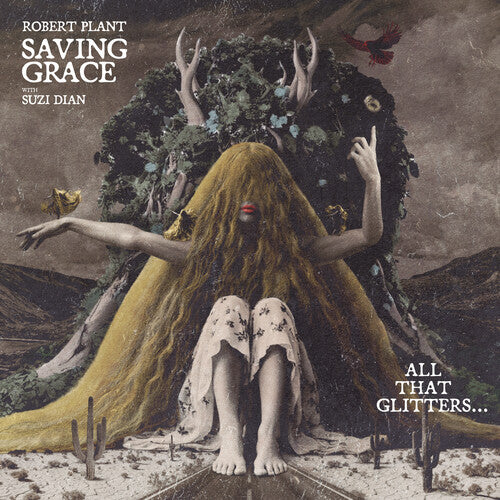 Robert Plant: Saving Grace: All That Glitters... with Suzi Dian (RSD 2026 Exclusive)
