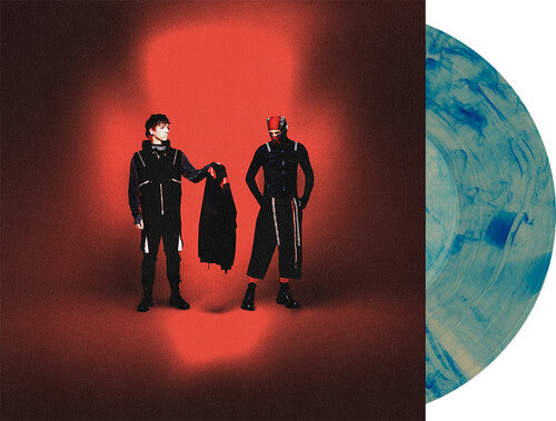 Breach (Indie Exclusive, Colored Vinyl, Blue, Smoke) Artist: Twenty One Pilots Pre-Order