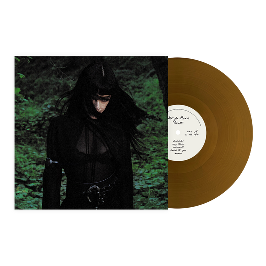 Melt (INDIE EXCLUSIVE Translucent Wood Vinyl) Artist: NOT FOR RADIO Pre-Order (LIMITED TO 5,000 COPIES WORLDWIDE)