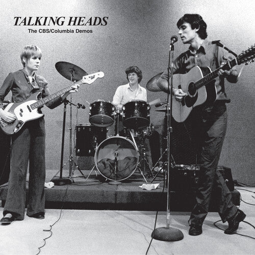 The Talking Heads: The CBS/Columbia Demos (RSD 2026 Exclusive)