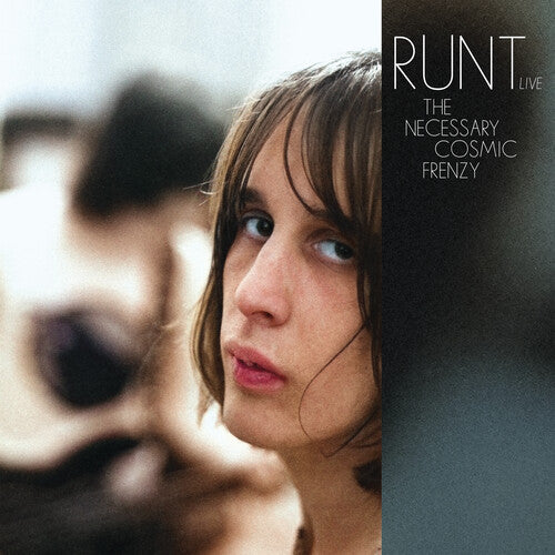 Todd Runt / Rundgren: The Necessary Cosmic Frenzy (RSD 2026 Exclusive, Clear Vinyl, Light Blue)