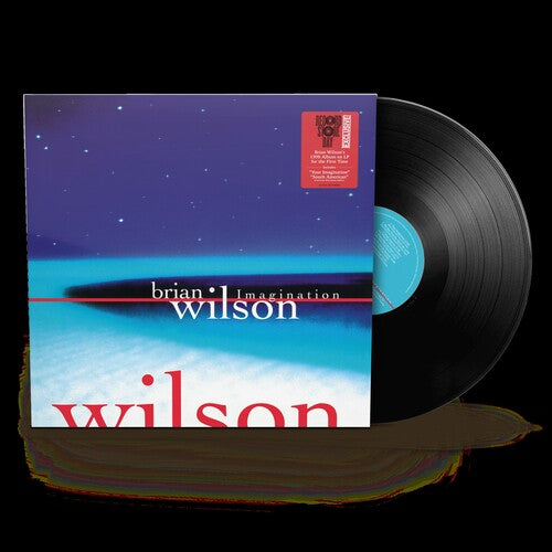 Brian Wilson: Imagination (RSD 2026 Exclusive, 140 Gram Vinyl)