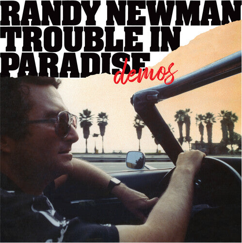 Randy Newman : Trouble In Paradise: Demos (RSD Exclusive)
