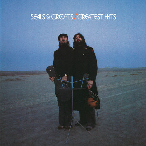 Seals & Crofts : Greatest Hits (RSD Exclusive, Clear Vinyl, White)
