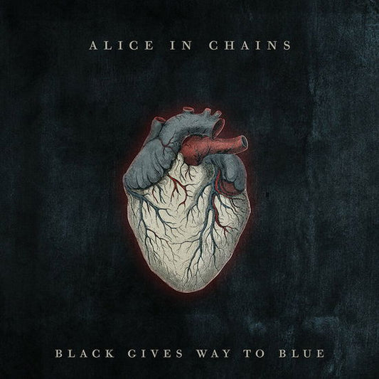 ALICE IN CHAINS: BLACK GIVES WAY TO BLUE (2LP)