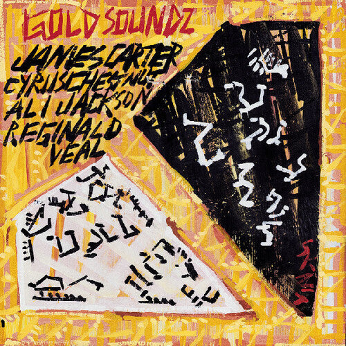 James Carter: Gold Soundz: A Jazz Tribute To Pavement (RSD) (RSD Exclusive)