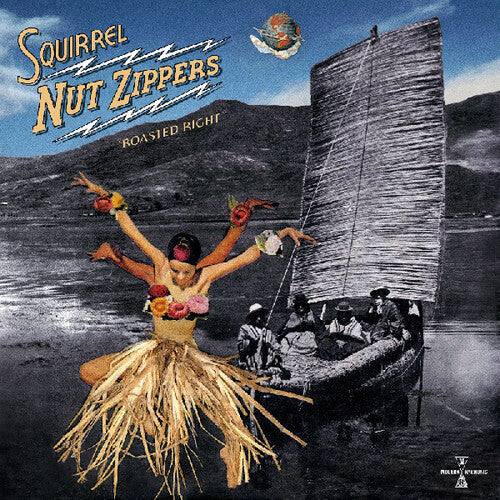 Squirrel Nut Zippers: Roasted Right: Expanded Edition (EP) (RSD 2026)
