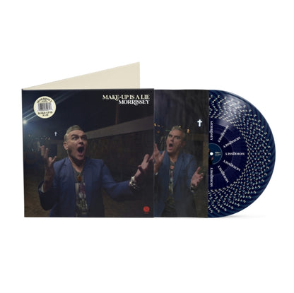 MORRISSEY : Make-Up Is A Lie