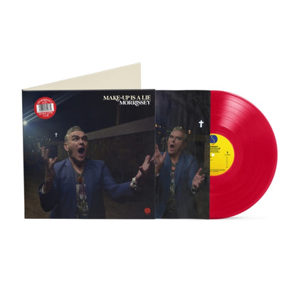 MORRISSEY : Make-Up Is A Lie