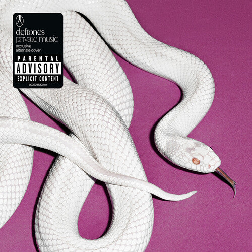 Private Music [Indie Exclusive] CD Artist: Deftones Pre-Order