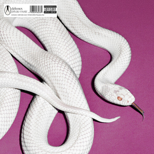 Private Music [Indie Exclusive, Colored Vinyl, White, Booklet) Artist: Deftones Pre-Order