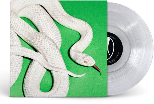 Private Music [Limited Edition, Clear Vinyl, Booklet) Artist: Deftones Pre-Order