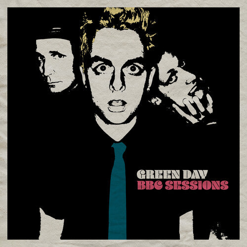 Green Day : BBC Sessions (Parental Advisory Explicit Lyrics, Indie Exclusive, Colored Vinyl, White)