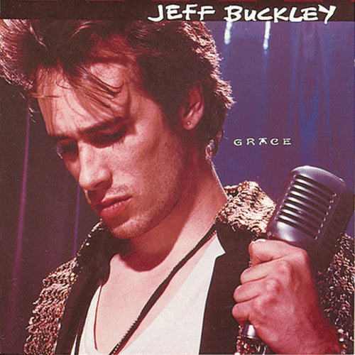 the album cover for Jeff Buckley - Grace
