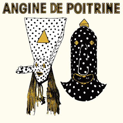 Angine De Poitrine : Vol. I (PRE-ORDER)