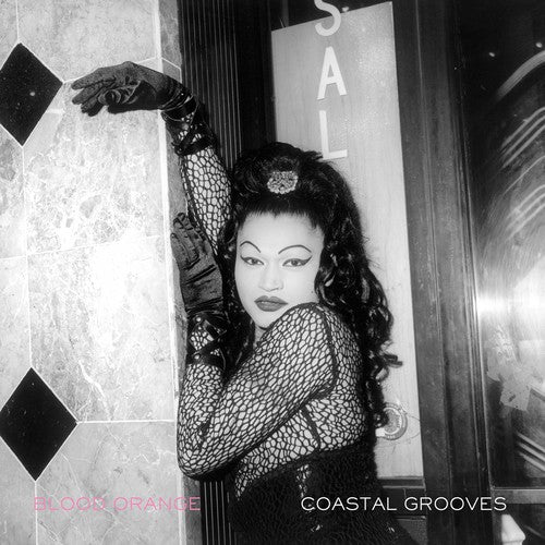 the album cover for Blood Orange - Coastal Grooves [Vinyl]