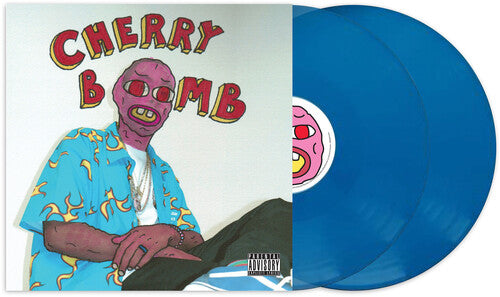Cherry Bomb (Mask Cover) [Explicit Content] Artist: Tyler, The Creator Pre-order