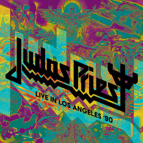 Judas Priest : Live In Los Angeles '90 (RSD 2026 Exclusive)