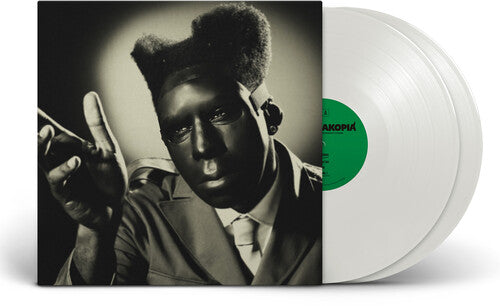 Chromakopia :Tyler, The Creator [Explicit Content] LP Colored Vinyl, White, Embossed, Booklet
