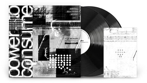 Metal Machine Music: Power To Consume 1 (Various Artists) (RSD Exclusive)
