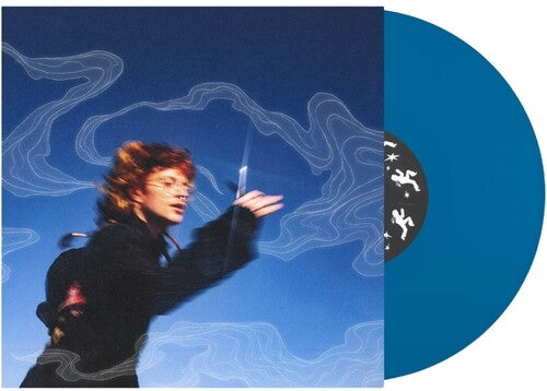 Cavetown : Running with Scissors (IEX) Blue [Explicit Content] ( LP )